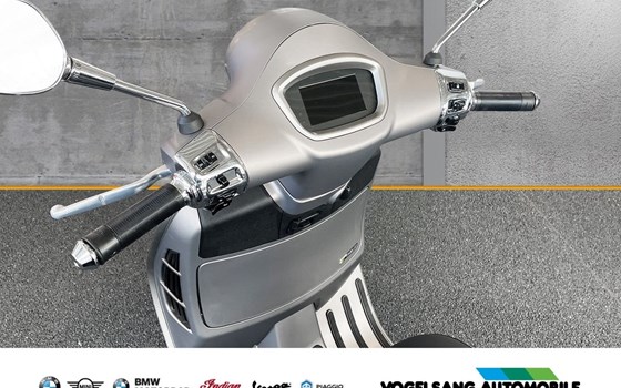 Neufahrzeug Vespa GTS 310 Super - Bild 5