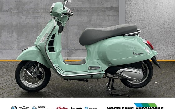 Neufahrzeug Vespa GTS 310 - Bild 2
