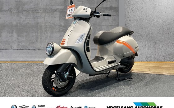 Neufahrzeug Vespa GTV 310 - Bild 1