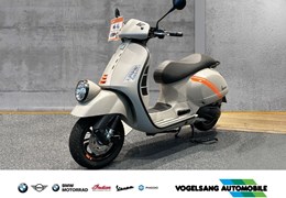 Neumotorrad Vespa GTV 310