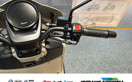 Neufahrzeug Vespa GTV 310 - Bild 5