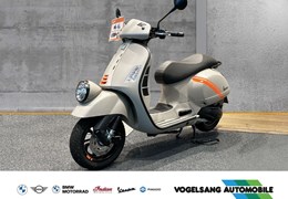 Neumotorrad Vespa GTV 300