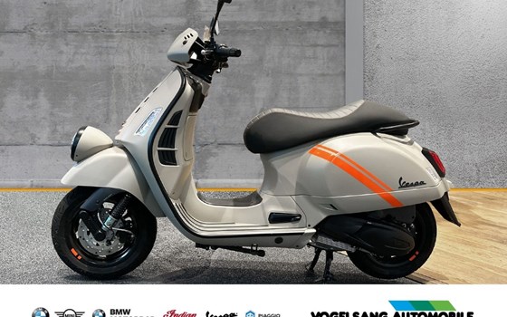Neufahrzeug Vespa GTV 300 - Bild 2