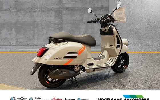 Neufahrzeug Vespa GTV 300 - Bild 3