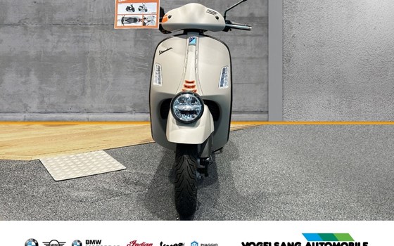 Neufahrzeug Vespa GTV 300 - Bild 6