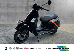Neumotorrad Vespa GTV 300