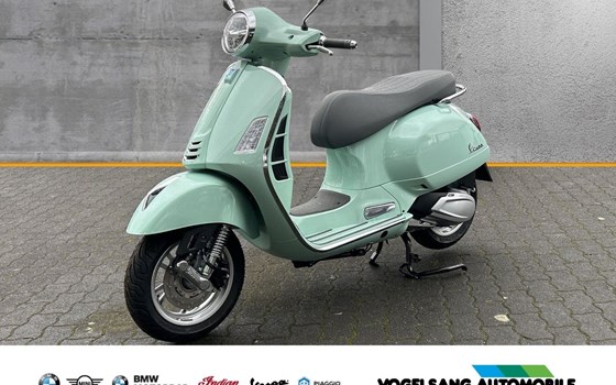 Neufahrzeug Vespa GTS 125 - Bild 1