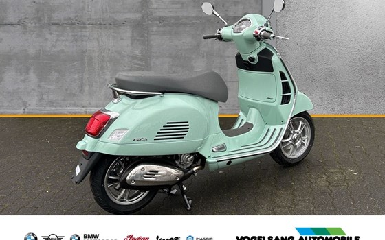 Neufahrzeug Vespa GTS 125 - Bild 3