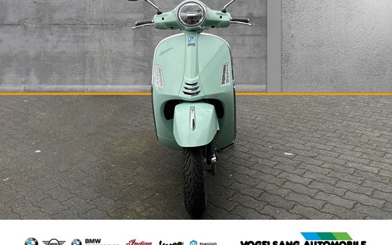 Neufahrzeug Vespa GTS 125 - Bild 4