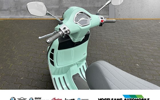 Neufahrzeug Vespa GTS 125 - Bild 5