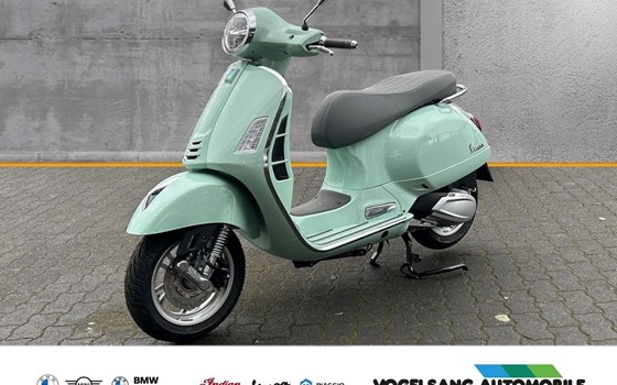 Neufahrzeug Vespa GTS 125 - Bild 1