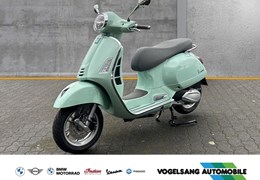 Neumotorrad Vespa GTS 125