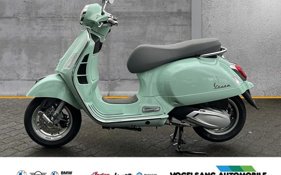 Neufahrzeug Vespa GTS 125 - Bild 2