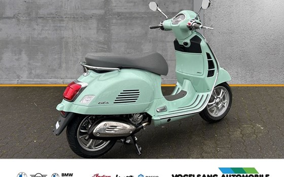 Neufahrzeug Vespa GTS 125 - Bild 3
