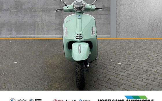 Neufahrzeug Vespa GTS 125 - Bild 4