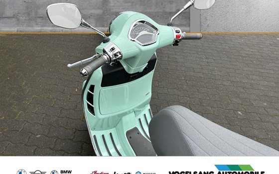 Neufahrzeug Vespa GTS 125 - Bild 5