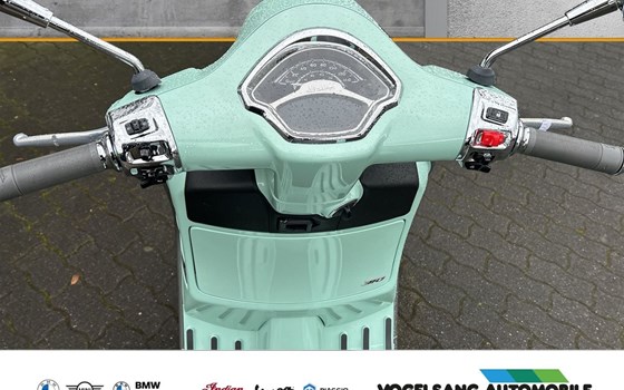 Neufahrzeug Vespa GTS 125 - Bild 6