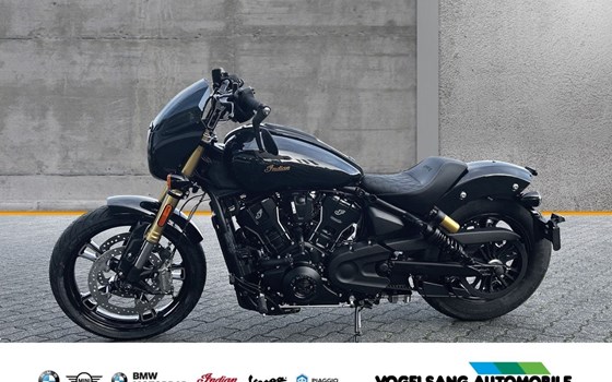 Neufahrzeug Indian 101 Scout - Bild 6