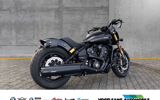 Neufahrzeug Indian 101 Scout - Bild 7