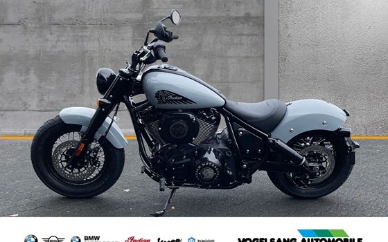Gebrauchtmotorrad Indian Chief Bobber Dark Horse - Bild 6