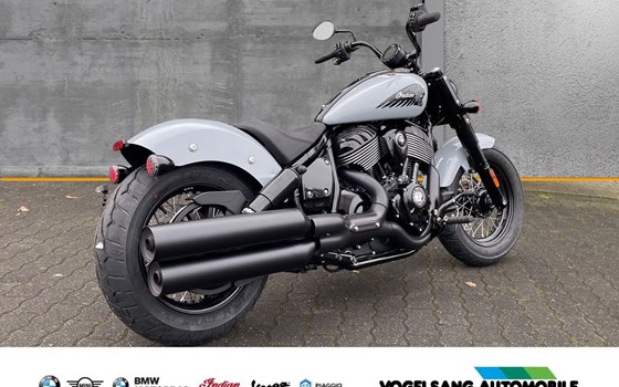 Gebrauchtmotorrad Indian Chief Bobber Dark Horse - Bild 7