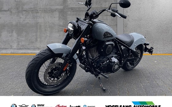 Gebrauchtmotorrad Indian Chief Bobber Dark Horse - Bild 1