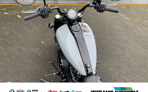 Gebrauchtmotorrad Indian Chief Bobber Dark Horse - Bild 3