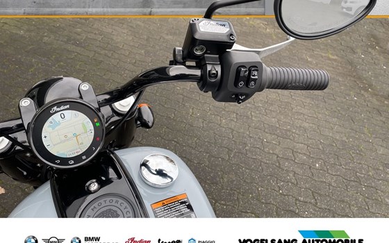 Gebrauchtmotorrad Indian Chief Bobber Dark Horse - Bild 5