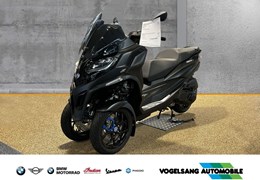 Neumotorrad Piaggio MP3 400 Sport