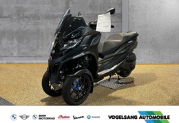 Neumotorrad Piaggio MP3 400 Sport