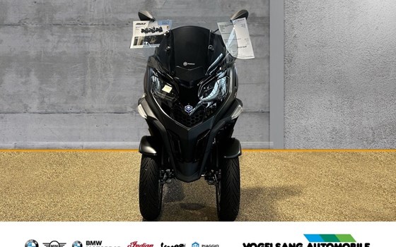 Neufahrzeug Piaggio MP3 400 Sport - Bild 4