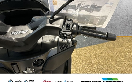Neufahrzeug Piaggio MP3 400 Sport - Bild 7