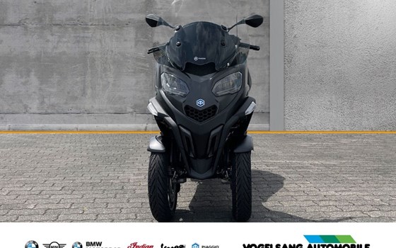 Neufahrzeug Piaggio MP3 530 HPE Exclusive - Bild 4