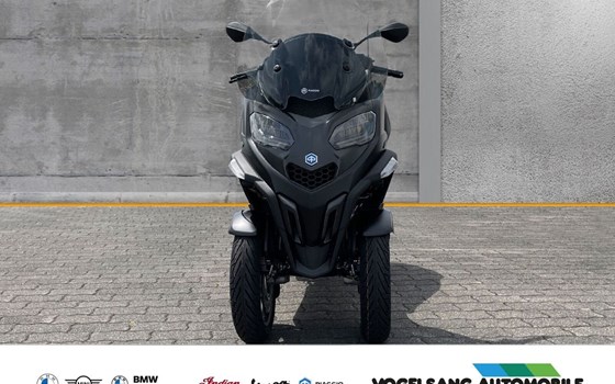 Neufahrzeug Piaggio MP3 530 HPE Exclusive - Bild 4