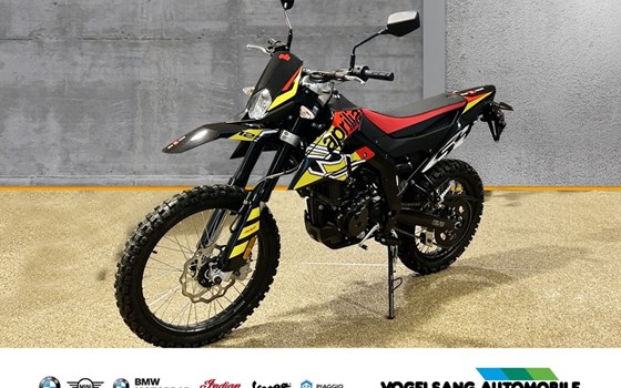 Neufahrzeug Aprilia RX 125 - Bild 1