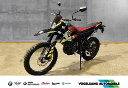 Neumotorrad Aprilia RX 125