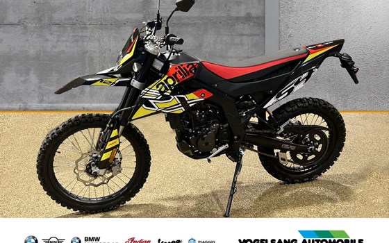 Neufahrzeug Aprilia RX 125 - Bild 2