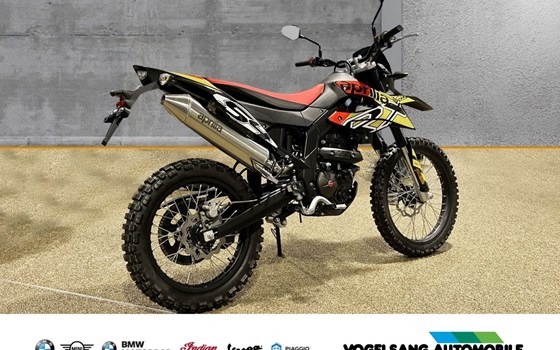 Neufahrzeug Aprilia RX 125 - Bild 3