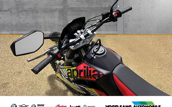 Neufahrzeug Aprilia RX 125 - Bild 4
