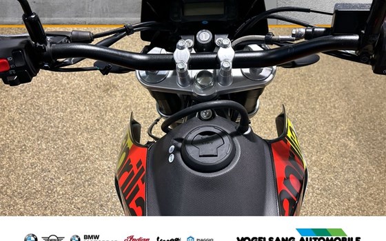Neufahrzeug Aprilia RX 125 - Bild 5