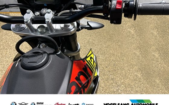 Neufahrzeug Aprilia RX 125 - Bild 6