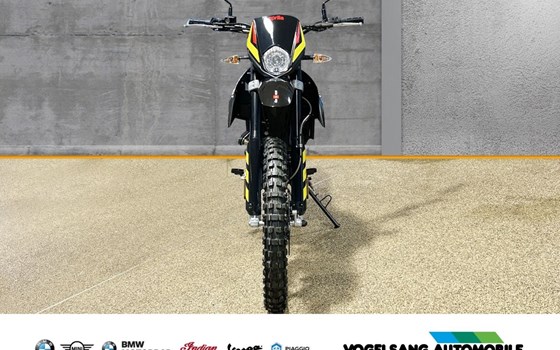Neufahrzeug Aprilia RX 125 - Bild 7