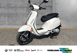 Neumotorrad Vespa Sprint 50 2T