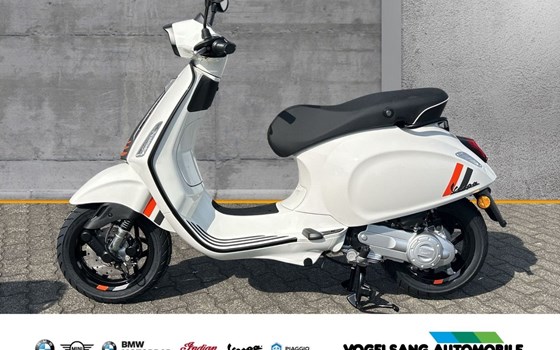 Neufahrzeug Vespa Sprint 50 2T - Bild 2
