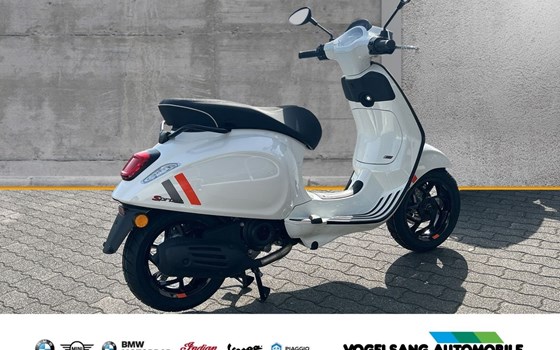 Neufahrzeug Vespa Sprint 50 2T - Bild 3