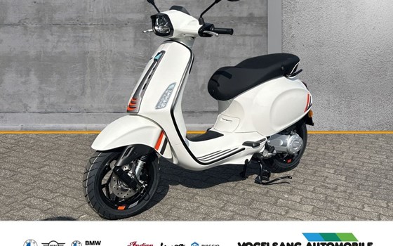 Neufahrzeug Vespa Sprint 50 2T - Bild 1