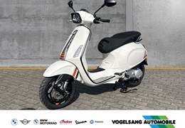 Neumotorrad Vespa Sprint 50 2T