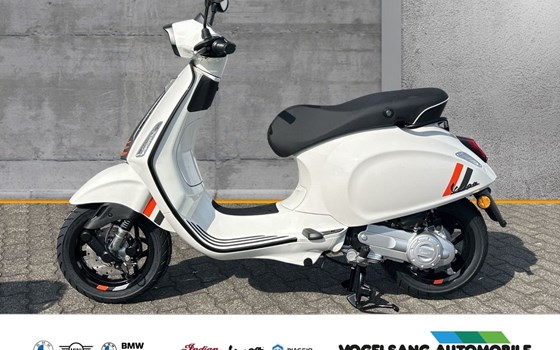 Neufahrzeug Vespa Sprint 50 2T - Bild 2