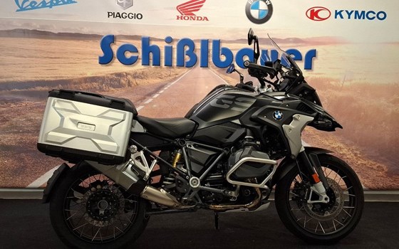 Gebrauchtmotorrad BMW R 1250 GS - Bild 1