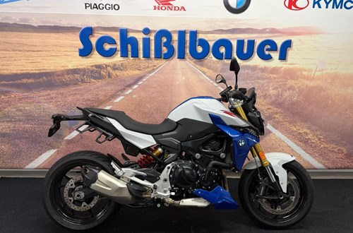 BMW F 900 R